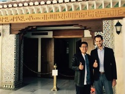 Safari Dakwah di Eropa: dari Masjid Mayor di Granada Hingga Austria