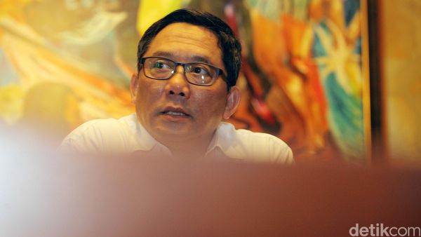 Boy Sadikin Bicara Tim Pemenangan Anies-Sandi