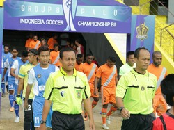 Jelang Putaran Kedua ISC, Wasit Ditatar Ulang dan Dievaluasi
