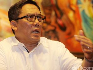 Djarot Pakai Peci, Boy Sadikin: Lebih Pantas Pasangan Nomor 3