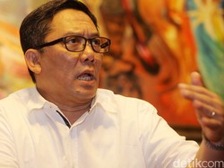 Djarot Pakai Peci, Boy Sadikin: Lebih Pantas Pasangan Nomor 3