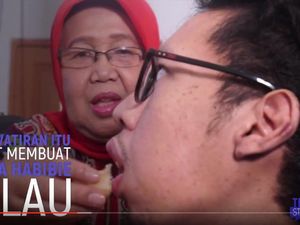 Video: Pantang Berpangku Tangan Meski Lumpuh dan Divonis Tak Berumur Panjang