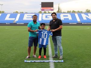 Tanggapan Orang Tua Tristan Alif Soal Kabar Tak Sedap Anaknya di Klub Leganes