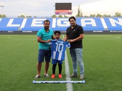 Tristan Alif Masuk Akademi Klub La Liga