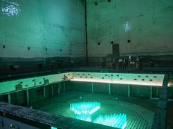 Cuma di China, Bekas Reaktor Nuklir Jadi Tempat Wisata