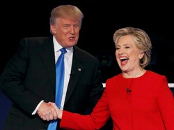 Trump Kalah Debat, Peso Meksiko Melonjak 1,7%