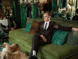 Tanggung Jawab Tom Hiddleston Kembali Perankan Loki di Thor: Ragnarok