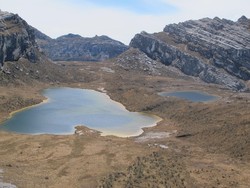Danau-danau di Atap Papua