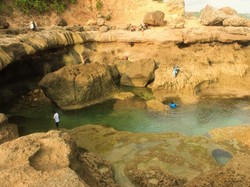 Kedung Tumpang, Jacuzzi Alam dari Tulungagung