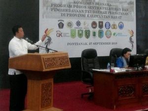 BNP2TKI Rangkul KPK Berantas Pungli TKI BNP2TKI Rangkul KPK Berantas Pungli TKI