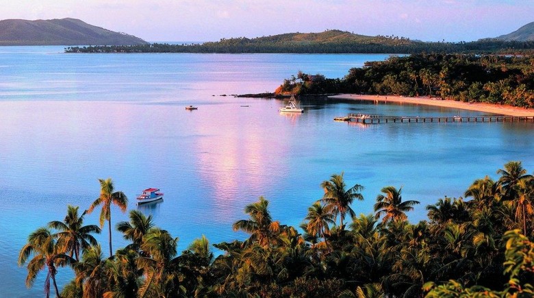 Kepulauan Fiji (Fiji Tourism)