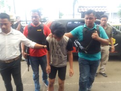 Kepergok Curi CBR dan Melawan Polisi, Robi Ditembak di Kaki