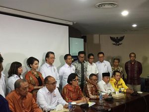 Senangnya Sri Mulyani: Banyak Sesepuh Ikut Tax Amnesty