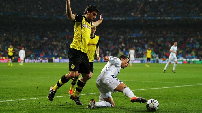 Dortmund Diminta Abaikan Rekor Positif di Kandang atas Madrid