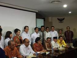 Disambut Sri Mulyani, Sandiaga Uno Sampai Anindya Bakrie Ramai-ramai Ikut Tax Amnesty