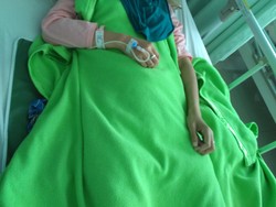 Korban JPO Roboh di Pasar Minggu Minta Ahok Tanggung Pengobatan Sampai Sembuh