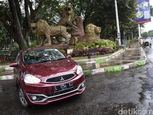 Sepak Terjang Mirage yang Penjualannya Bakal Disetop Mitsubishi