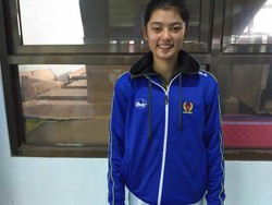 Annisa Chintya Medina, Polwan di Arena Taekwondo PON