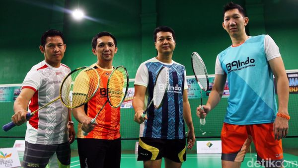 Ratusan Peserta Ikuti Turnamen Baindo Pre Series 2016