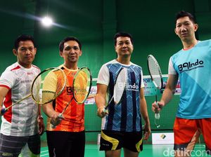 Ratusan Peserta Ikuti Turnamen Baindo Pre Series 2016