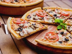 Diberi Hadiah Pizza, Angka Perkelahian Antar Tahanan di Penjara Ini Berkurang