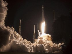 Pusat Kendali Angkasa AS Perkuat Dugaan Serpihan di Sumenep dari Roket Falcon 9