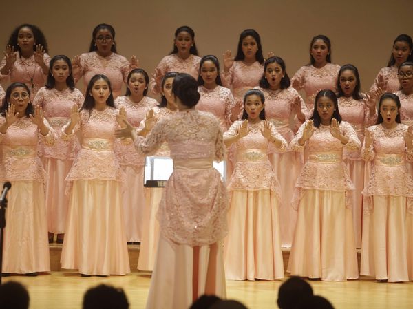 Pesta Paduan Suara