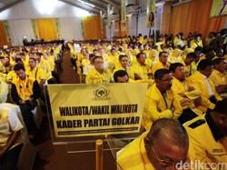 Lagi, Kader Golkar Tolak Ahok dan Minta Partai Cabut Dukungan