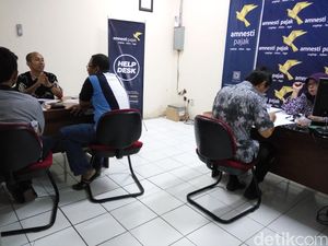 Ada Jebakan Betmen di Tax Amnesty? Ini Respons Ditjen Pajak