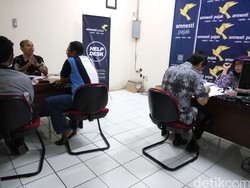 Periode II Tax Amnesty Kantor Pajak Buka Sampai Sabtu, Minggu Libur