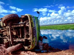 Kena Musibah di Tempat Indah