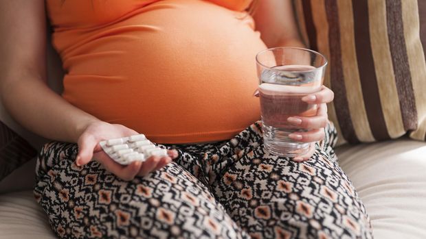 {SEO} Benarkah Baby Blues Juga Bisa Terjadi Selama Kehamilan?