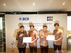 Gandeng Perusahaan Jepang, BCA Targetkan 50.000 Kartu Kredit Baru