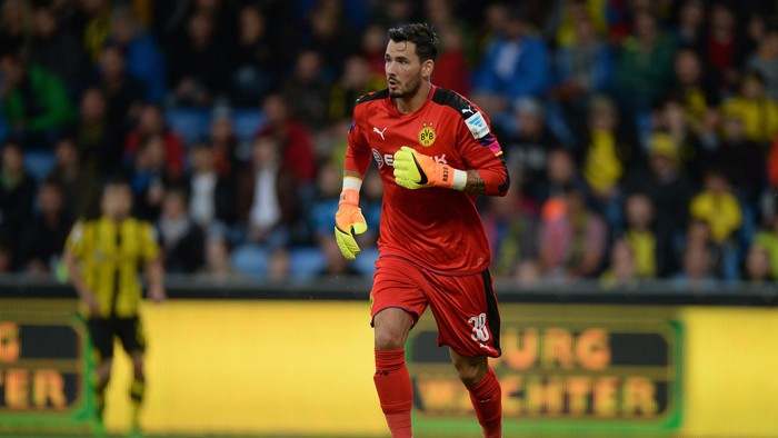 Buerki: Melawan Madrid atau Melawan Freiburg Sama Saja