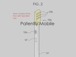 S Pen Terbaru Dilengkapi Speaker S Pen Terbaru Dilengkapi Speaker