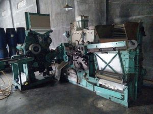 1 Unit Mesin dan 410.600 Batang Rokok Illegal Diamankan Bea Cukai