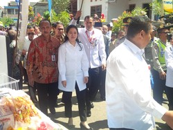 Tularkan Semangat Bung Karno, Menko Puan: Kembalilah Menjadi Bangsa Samudera