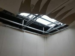 Puting Beliung Rusak Sejumlah Rumah dan Panti Asuhan di Pangkalpinang