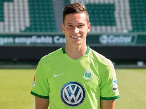 Tak Diizinkan Pergi Musim Panas Ini, Draxler Tetap Fokus di Wolfsburg
