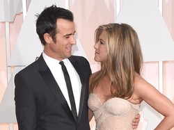 Rahasia Awetnya Pernikahan Jennifer Aniston dan Justin Theroux