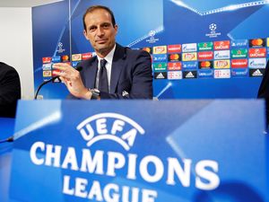Allegri Belum Pikirkan Hitung-hitungan untuk Lolos dari Fase Grup