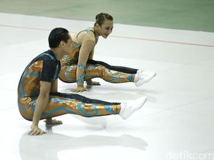 Pesenam DKI Jakarta Borong Medali Emas di PON
