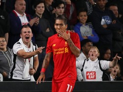 Nyetir Sambil Mabuk, Firmino Mungkin Absen Lawan Chelsea