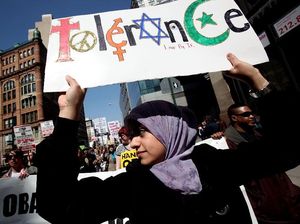 Islamofobia di AS Capai Rekor Tertinggi Sepanjang Masa Islamofobia di AS Capai Rekor Tertinggi Sepanjang Masa