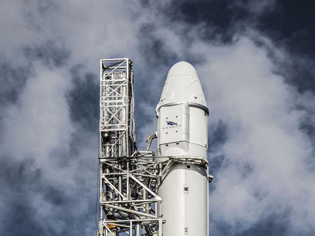 Akhir 2022, SpaceX-nya Elon Musk Luncurkan Satria Akhir 2022, SpaceX-nya Elon Musk Luncurkan Satria