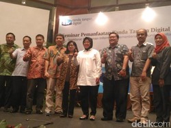 Kemenkominfo Dorong Tanda Tangan Digital Tiap Urusan Administrasi