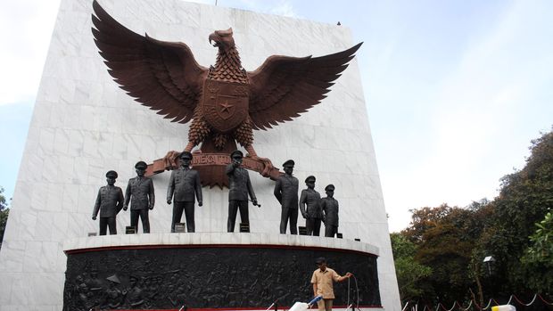 NU Bebaskan Santri Tonton Film G30S