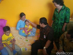 Ada Rumah Singgah untuk Bantu Anak Penderita Kanker di Semarang