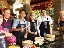 Ketika Warga Australia Belajar Masakan Indonesia