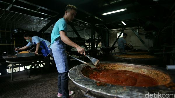 Gula Aren Masarang Tembus Pasar Ekspor